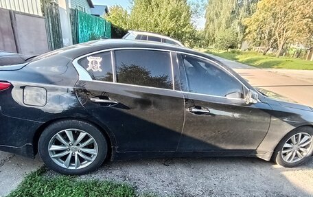 Infiniti Q50 I рестайлинг, 2015 год, 1 280 000 рублей, 5 фотография