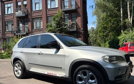 BMW X5, 2007 год, 1 440 000 рублей, 2 фотография
