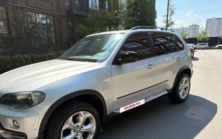 BMW X5, 2007 год, 1 440 000 рублей, 5 фотография