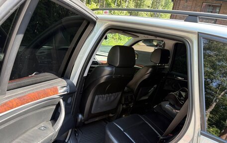 BMW X5, 2007 год, 1 440 000 рублей, 8 фотография