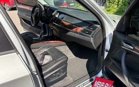 BMW X5, 2007 год, 1 440 000 рублей, 10 фотография