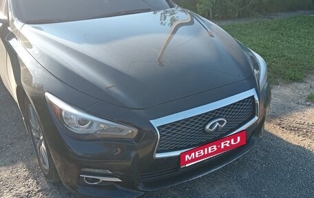 Infiniti Q50 I рестайлинг, 2015 год, 1 280 000 рублей, 6 фотография