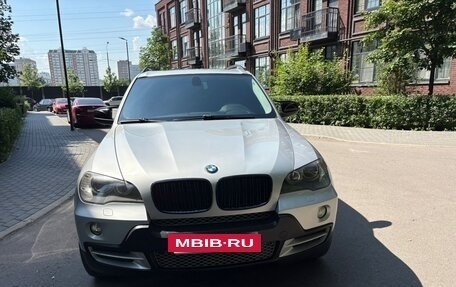 BMW X5, 2007 год, 1 440 000 рублей, 3 фотография