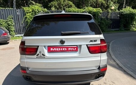 BMW X5, 2007 год, 1 440 000 рублей, 4 фотография