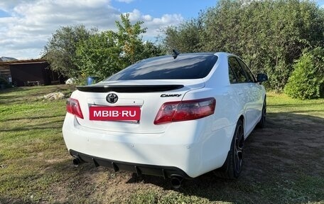 Toyota Camry, 2011 год, 1 850 000 рублей, 5 фотография