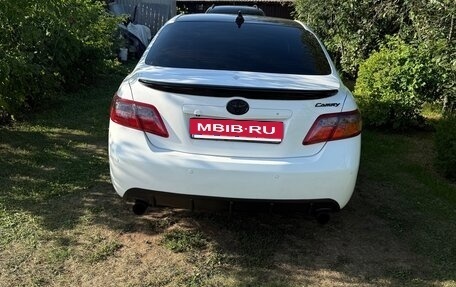 Toyota Camry, 2011 год, 1 850 000 рублей, 28 фотография