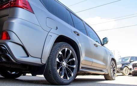 Lexus LX III, 2016 год, 8 700 000 рублей, 5 фотография