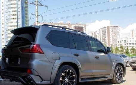 Lexus LX III, 2016 год, 8 700 000 рублей, 3 фотография
