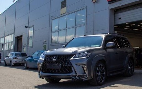 Lexus LX III, 2016 год, 8 700 000 рублей, 4 фотография