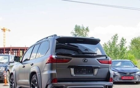 Lexus LX III, 2016 год, 8 700 000 рублей, 2 фотография