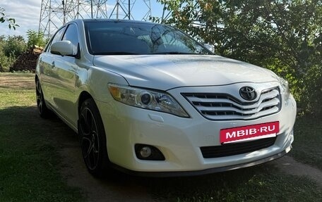 Toyota Camry, 2011 год, 1 850 000 рублей, 29 фотография