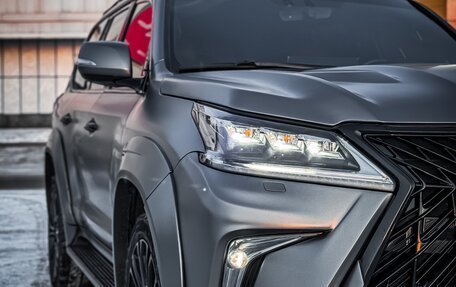 Lexus LX III, 2016 год, 8 700 000 рублей, 16 фотография