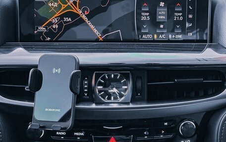 Lexus LX III, 2016 год, 8 700 000 рублей, 23 фотография