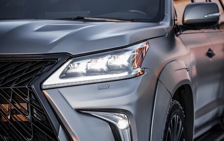 Lexus LX III, 2016 год, 8 700 000 рублей, 14 фотография
