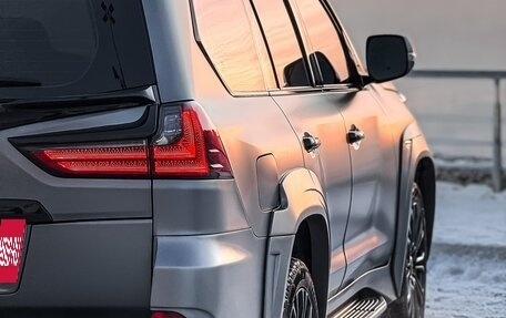 Lexus LX III, 2016 год, 8 700 000 рублей, 11 фотография