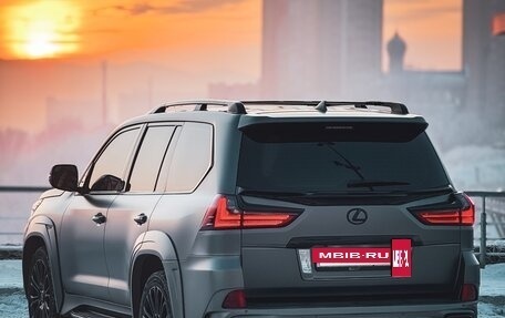 Lexus LX III, 2016 год, 8 700 000 рублей, 7 фотография