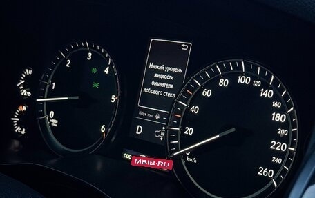 Lexus LX III, 2016 год, 8 700 000 рублей, 21 фотография