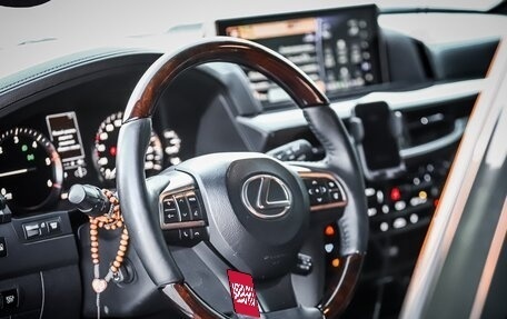 Lexus LX III, 2016 год, 8 700 000 рублей, 20 фотография
