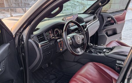 Lexus LX III, 2016 год, 8 700 000 рублей, 28 фотография