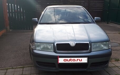 Skoda Octavia IV, 2005 год, 430 000 рублей, 3 фотография