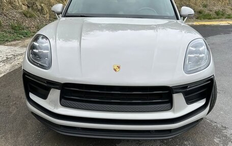 Porsche Macan I рестайлинг, 2022 год, 5 600 000 рублей, 2 фотография