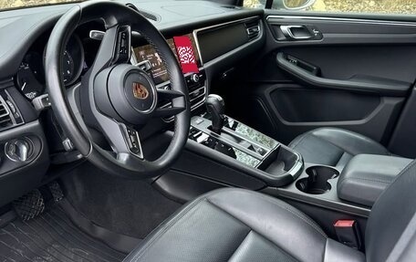 Porsche Macan I рестайлинг, 2022 год, 5 600 000 рублей, 4 фотография