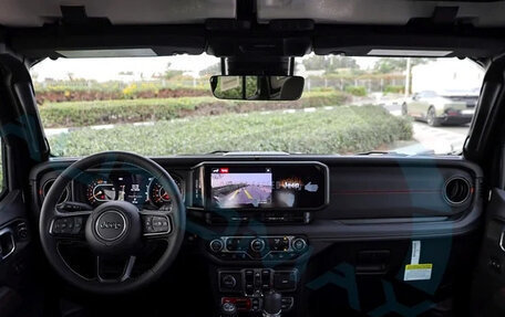 Jeep Wrangler, 2025 год, 7 788 500 рублей, 6 фотография
