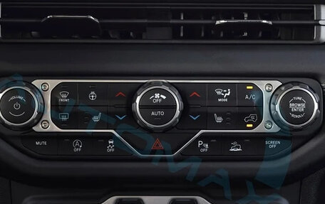 Jeep Wrangler, 2025 год, 7 788 500 рублей, 7 фотография