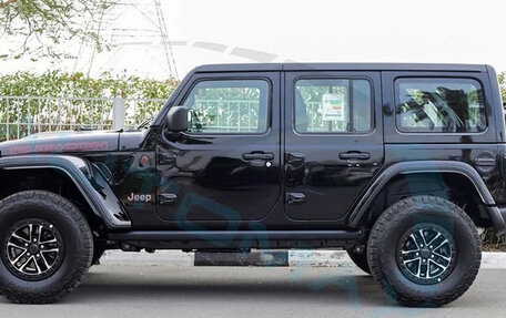 Jeep Wrangler, 2025 год, 7 788 500 рублей, 10 фотография