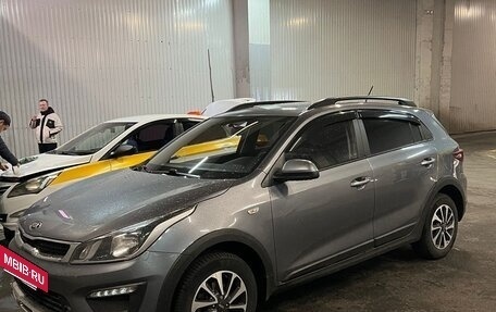 KIA Rio IV, 2020 год, 1 650 000 рублей, 3 фотография