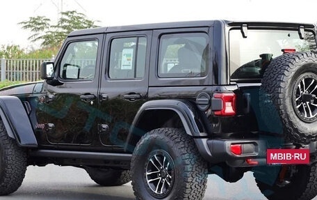 Jeep Wrangler, 2025 год, 7 788 500 рублей, 9 фотография