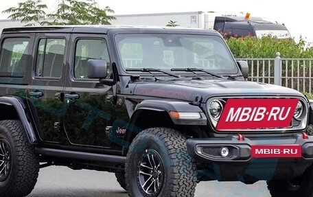 Jeep Wrangler, 2025 год, 7 788 500 рублей, 8 фотография