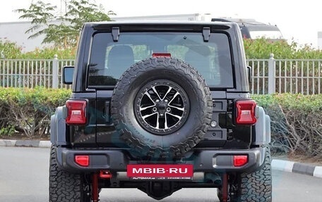Jeep Wrangler, 2025 год, 7 788 500 рублей, 16 фотография