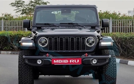 Jeep Wrangler, 2025 год, 7 788 500 рублей, 19 фотография