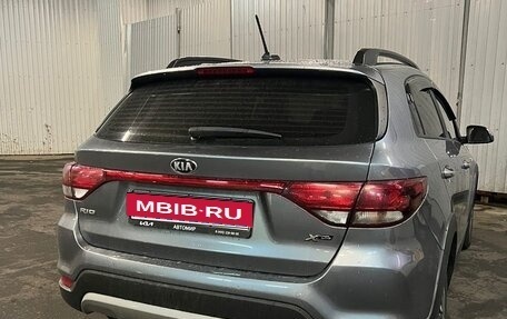 KIA Rio IV, 2020 год, 1 650 000 рублей, 2 фотография