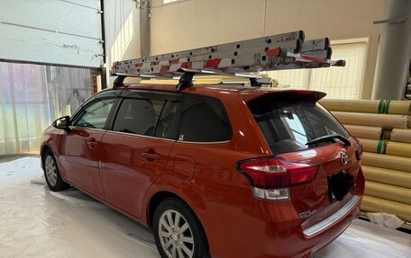Toyota Corolla, 2017 год, 1 800 000 рублей, 3 фотография