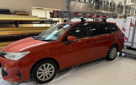 Toyota Corolla, 2017 год, 1 800 000 рублей, 4 фотография