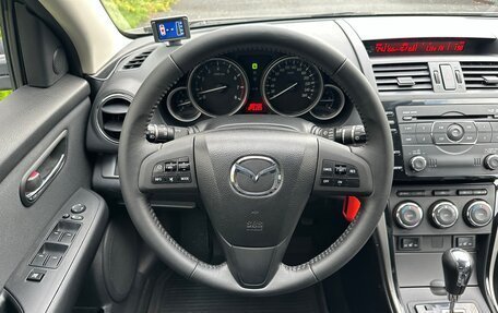 Mazda 6, 2012 год, 1 130 000 рублей, 11 фотография
