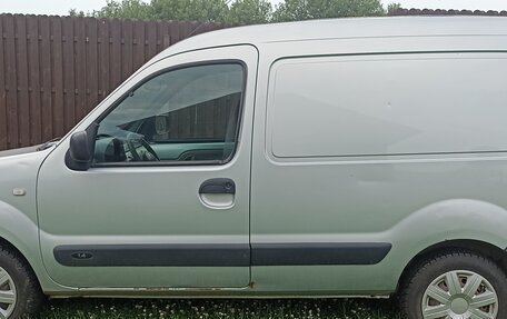 Renault Kangoo II рестайлинг, 2008 год, 350 000 рублей, 3 фотография