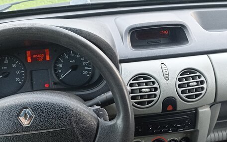 Renault Kangoo II рестайлинг, 2008 год, 350 000 рублей, 6 фотография