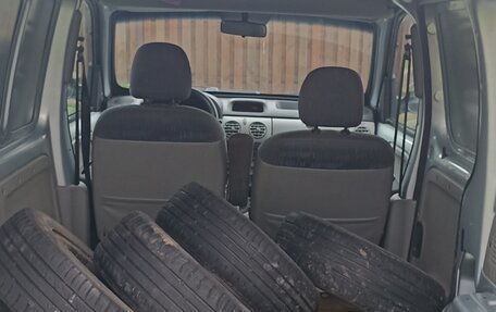 Renault Kangoo II рестайлинг, 2008 год, 350 000 рублей, 7 фотография