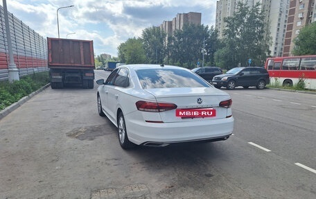 Volkswagen Passat B8 рестайлинг, 2020 год, 2 150 000 рублей, 3 фотография