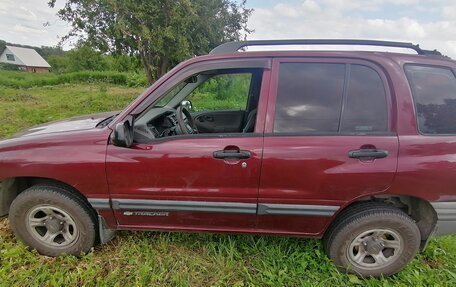 Chevrolet Tracker II, 2001 год, 550 000 рублей, 3 фотография