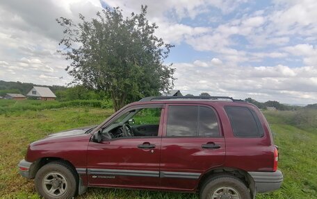 Chevrolet Tracker II, 2001 год, 550 000 рублей, 5 фотография