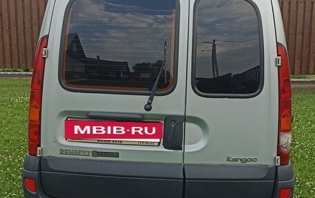 Renault Kangoo II рестайлинг, 2008 год, 350 000 рублей, 4 фотография