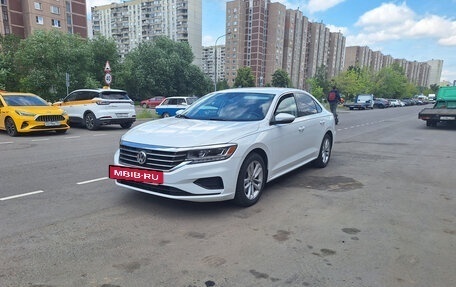 Volkswagen Passat B8 рестайлинг, 2020 год, 2 150 000 рублей, 6 фотография