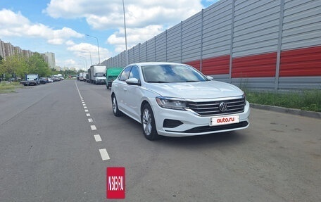 Volkswagen Passat B8 рестайлинг, 2020 год, 2 150 000 рублей, 5 фотография