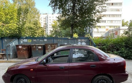 Chevrolet Lanos I, 2007 год, 75 000 рублей, 3 фотография