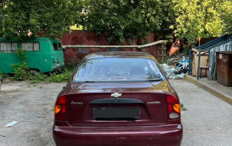 Chevrolet Lanos I, 2007 год, 75 000 рублей, 4 фотография