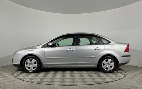 Ford Focus II рестайлинг, 2005 год, 395 000 рублей, 8 фотография